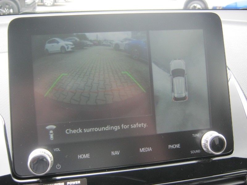 Mitsubishi Eclipse Cross 2024