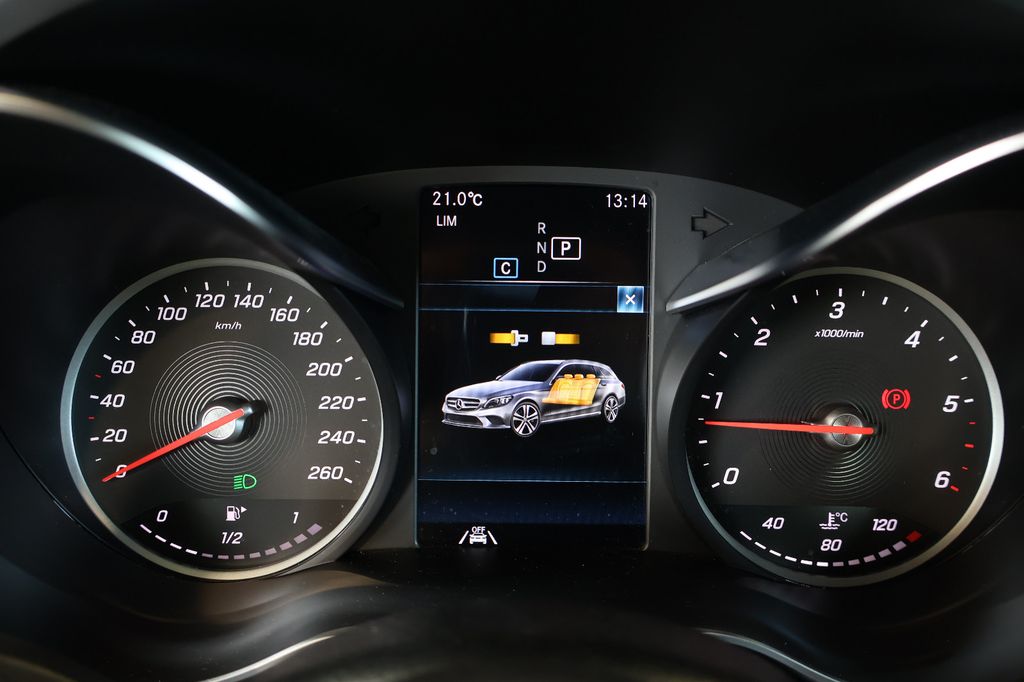 Mercedes-Benz C 300 2019