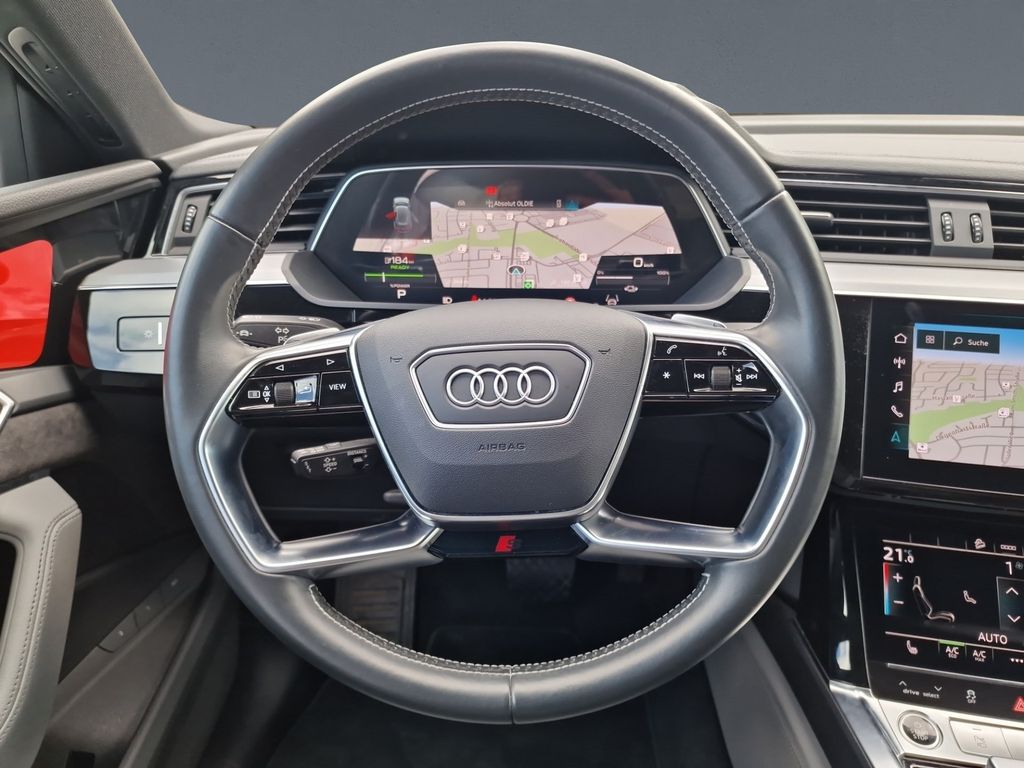 Audi e-tron 2021