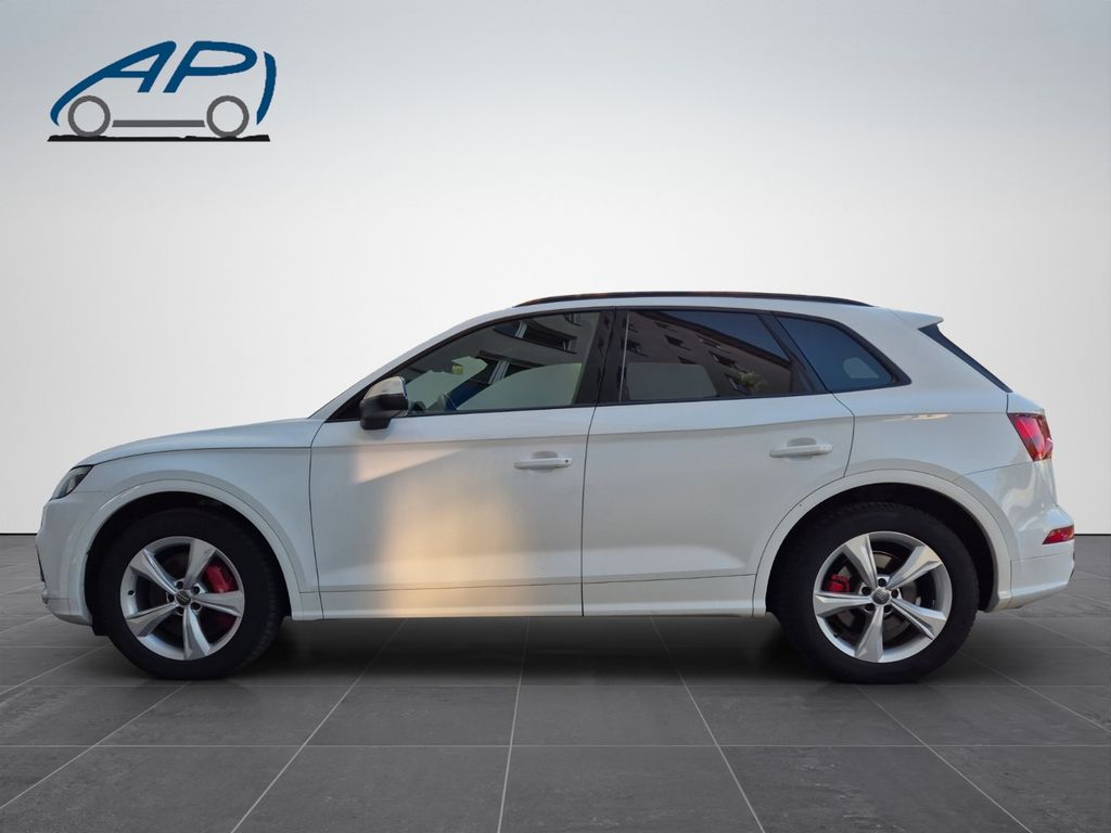 Audi SQ5 2019