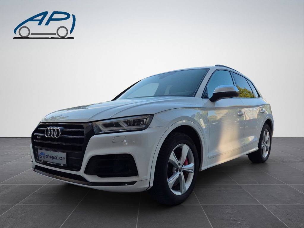 Audi SQ5 2019