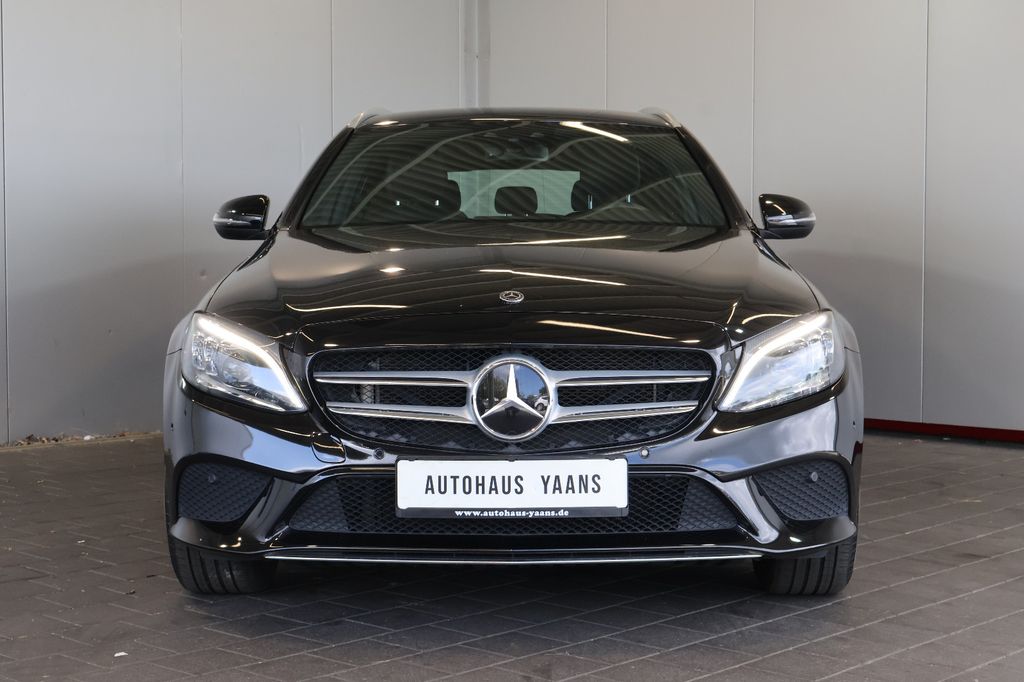 Mercedes-Benz C 300 2019
