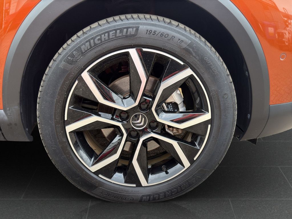 Citroën ë-C4 2022