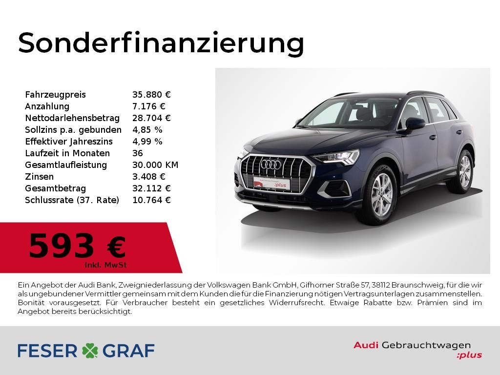 Audi Q3 2025