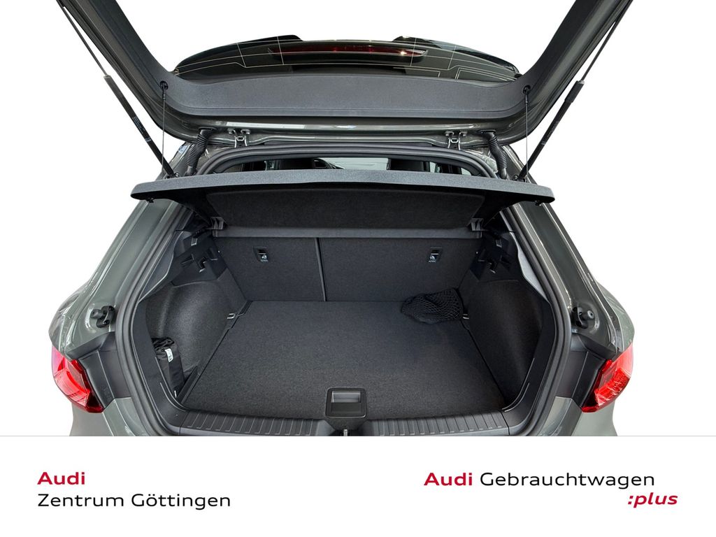 Audi A1 2025