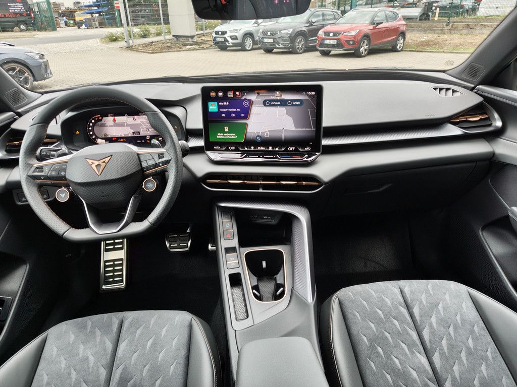 Cupra Terramar 2025
