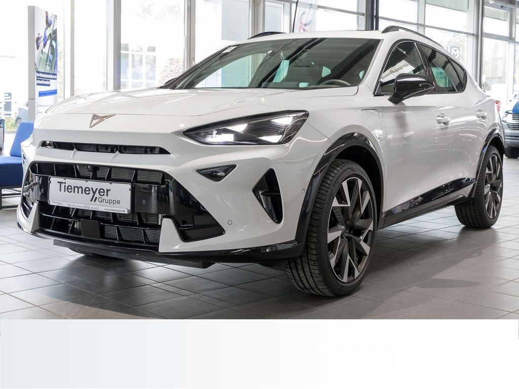 Cupra Formentor 2025