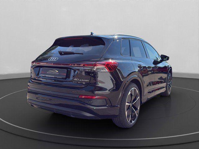 Audi Q4 e-tron 2022