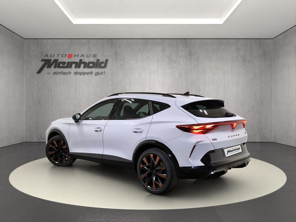 Cupra Formentor 2025