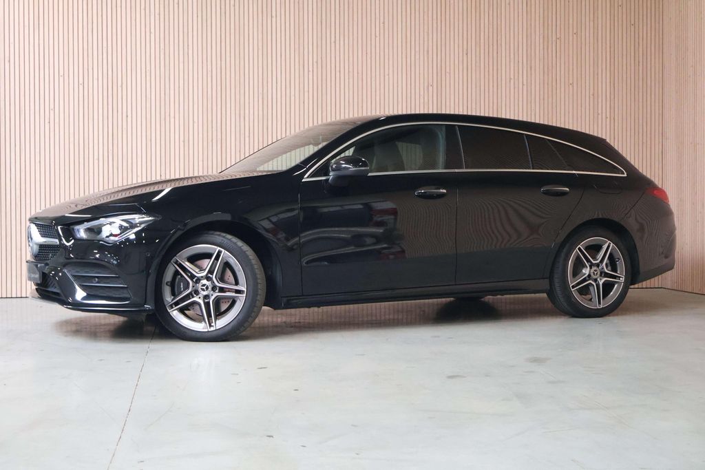 Mercedes-Benz CLA 250 2023