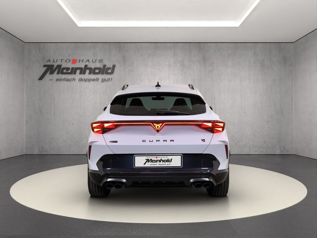 Cupra Formentor 2025