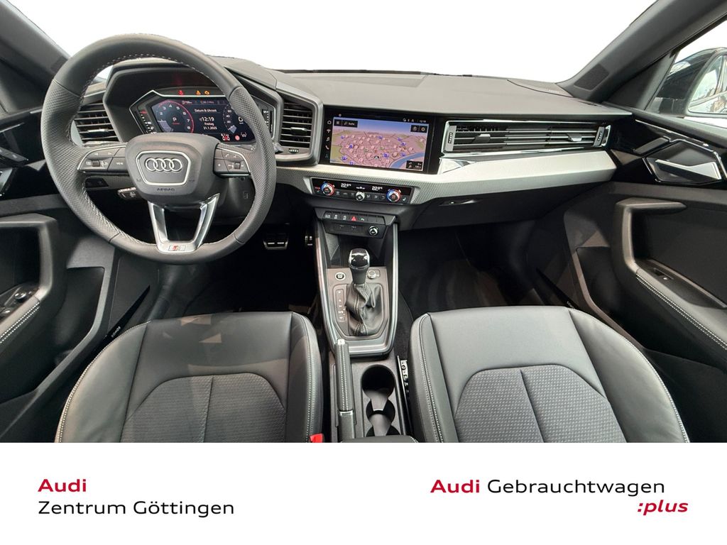 Audi A1 2025