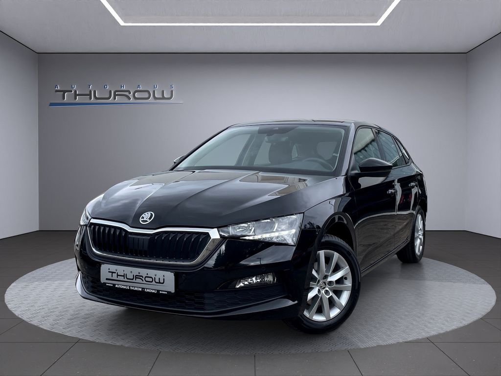 Skoda Scala 2023