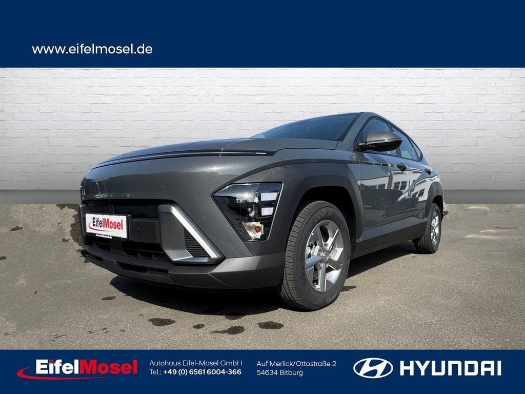 Hyundai KONA 2025