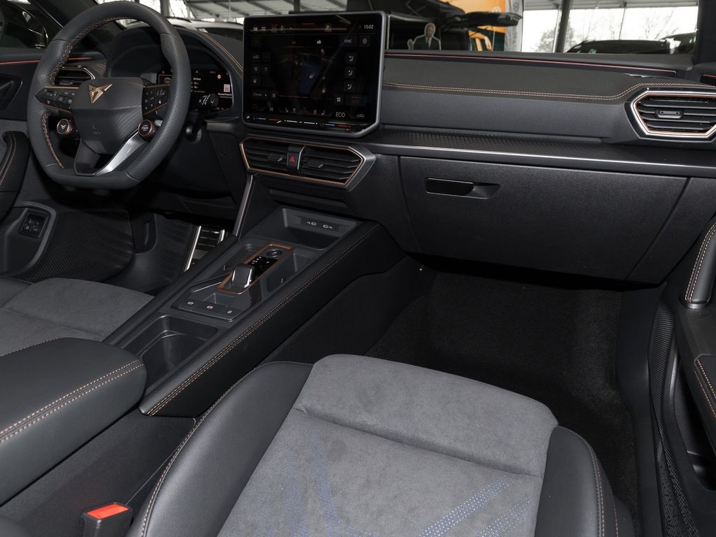 Cupra Formentor 2025