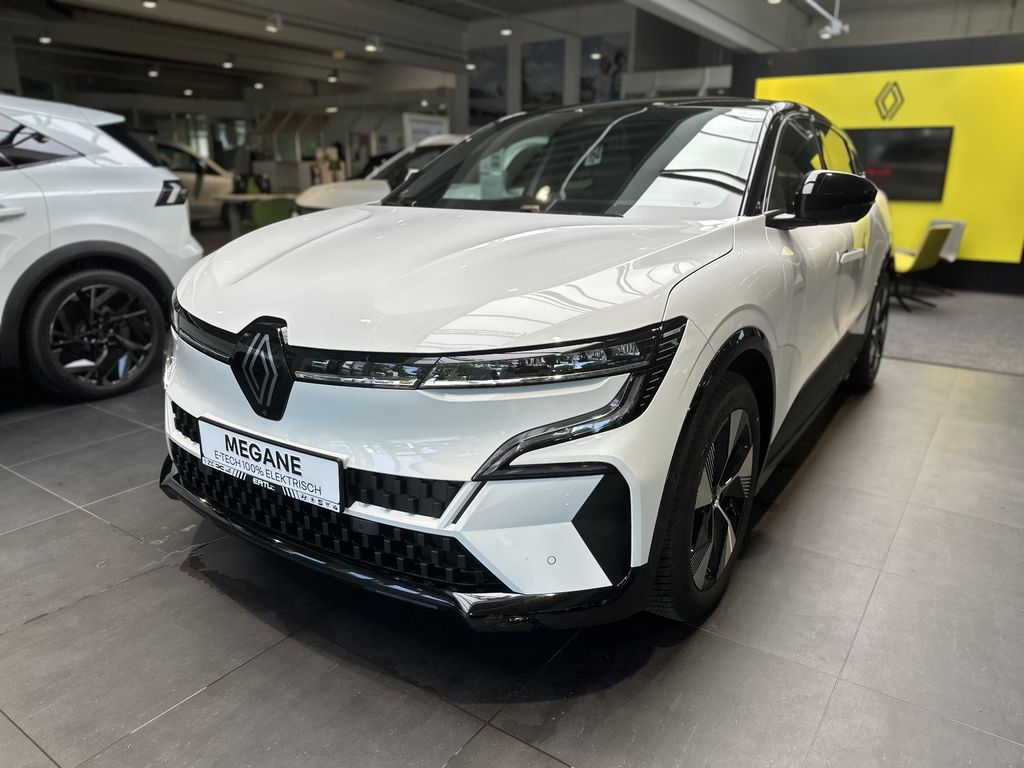 Renault Megane E-TECH