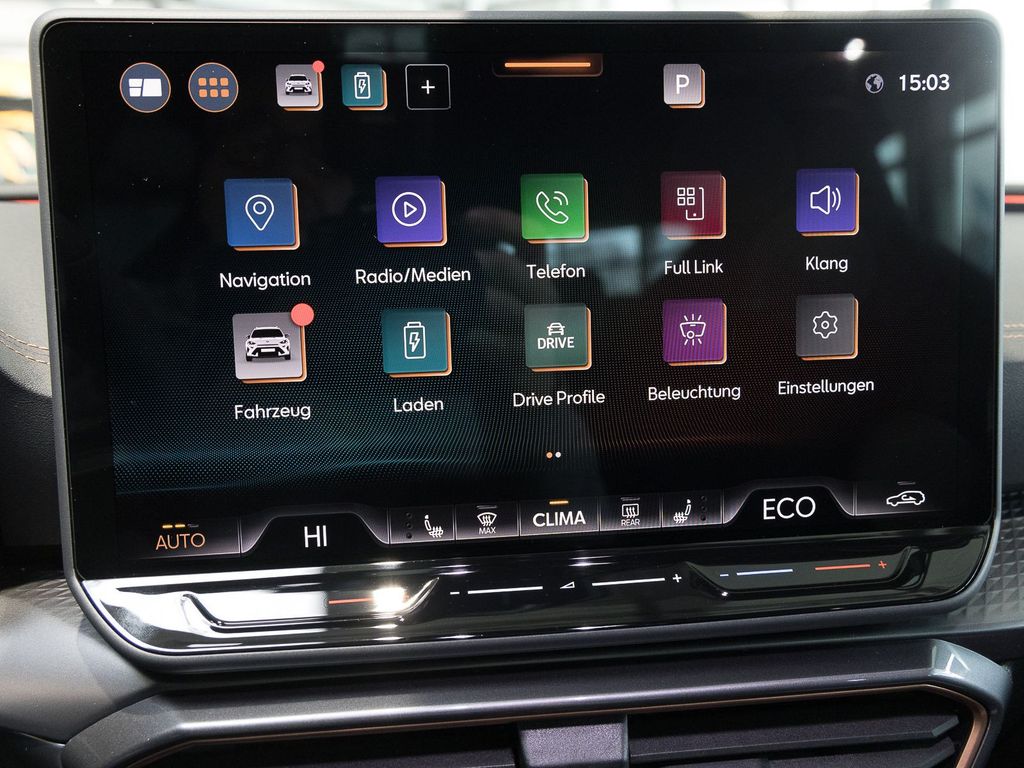 Cupra Formentor 2025