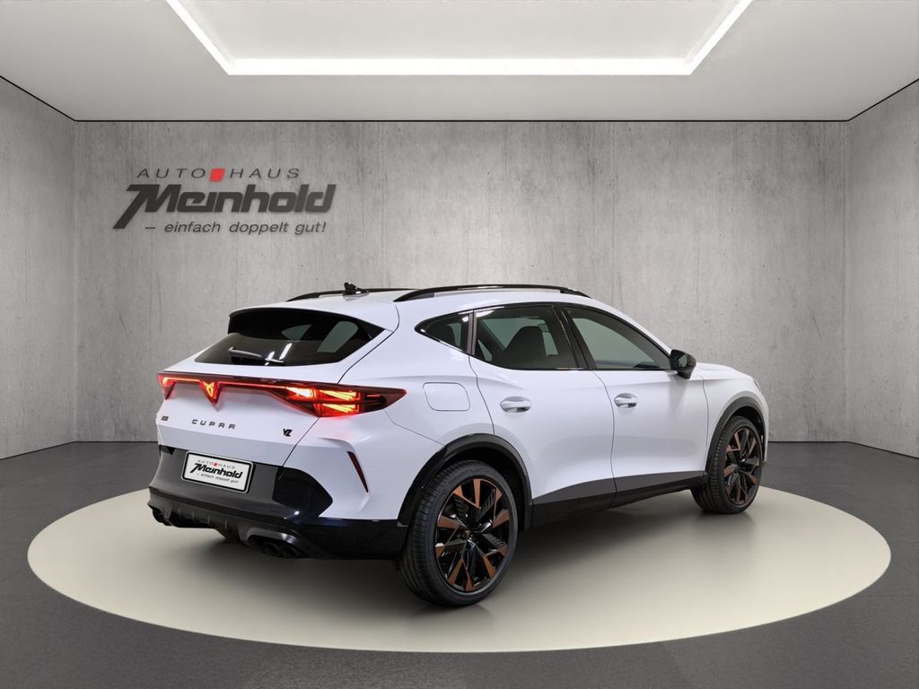 Cupra Formentor 2025