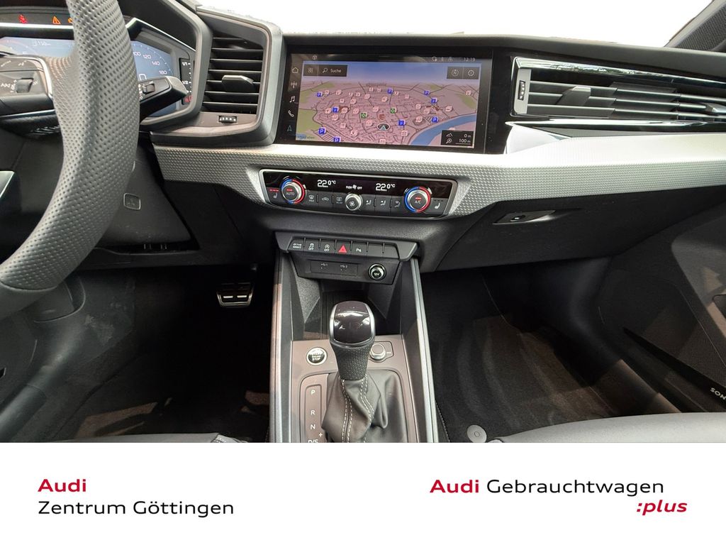 Audi A1 2025