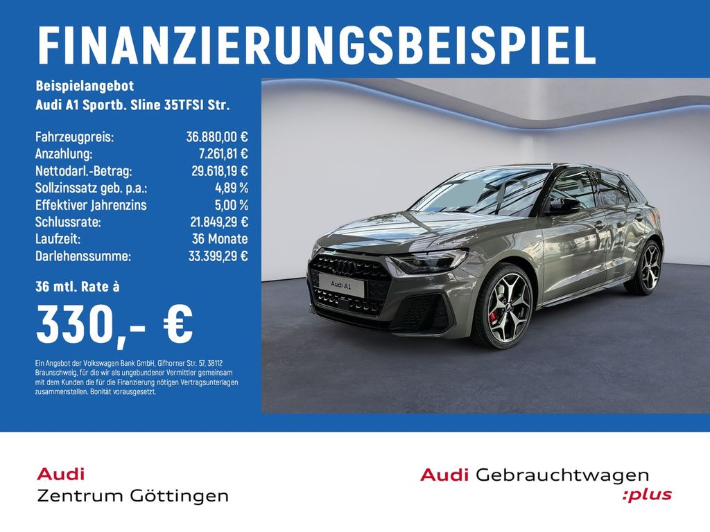 Audi A1 2025