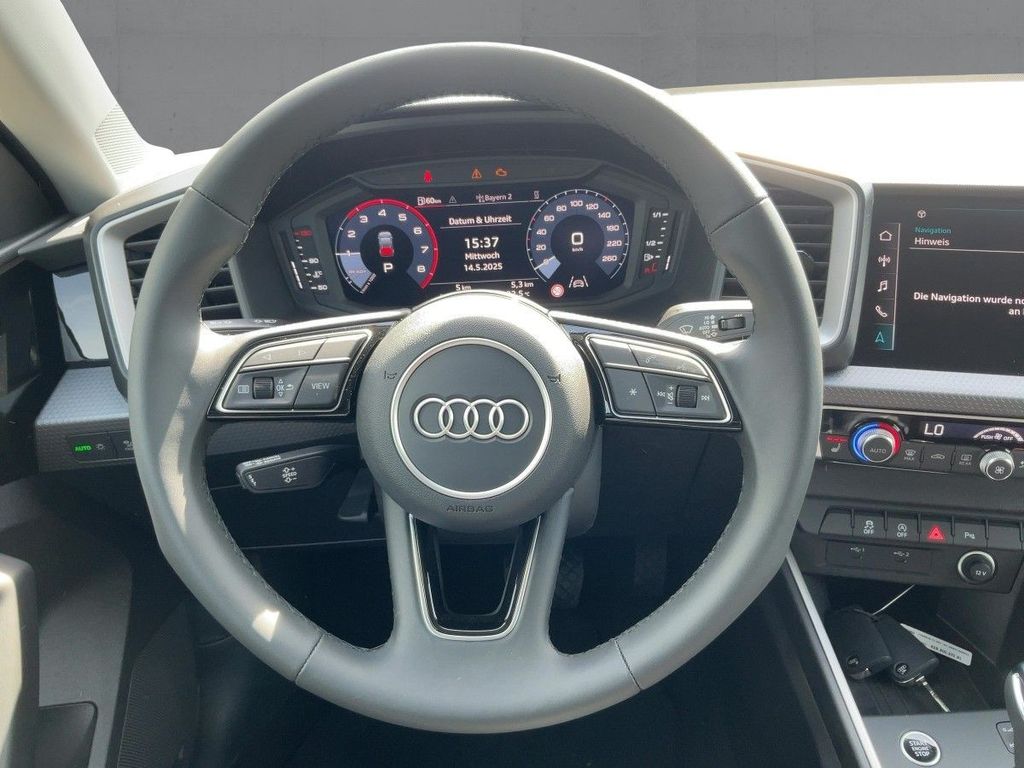 Audi A1 2025