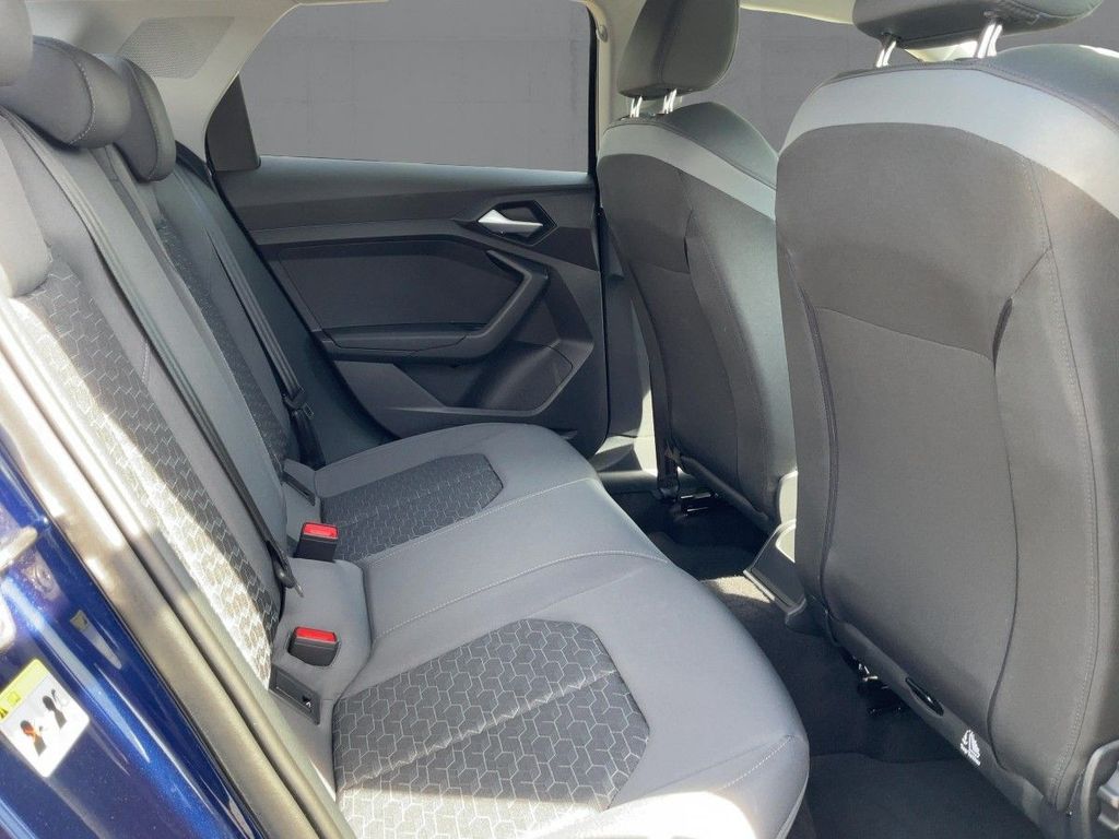Audi A1 2025