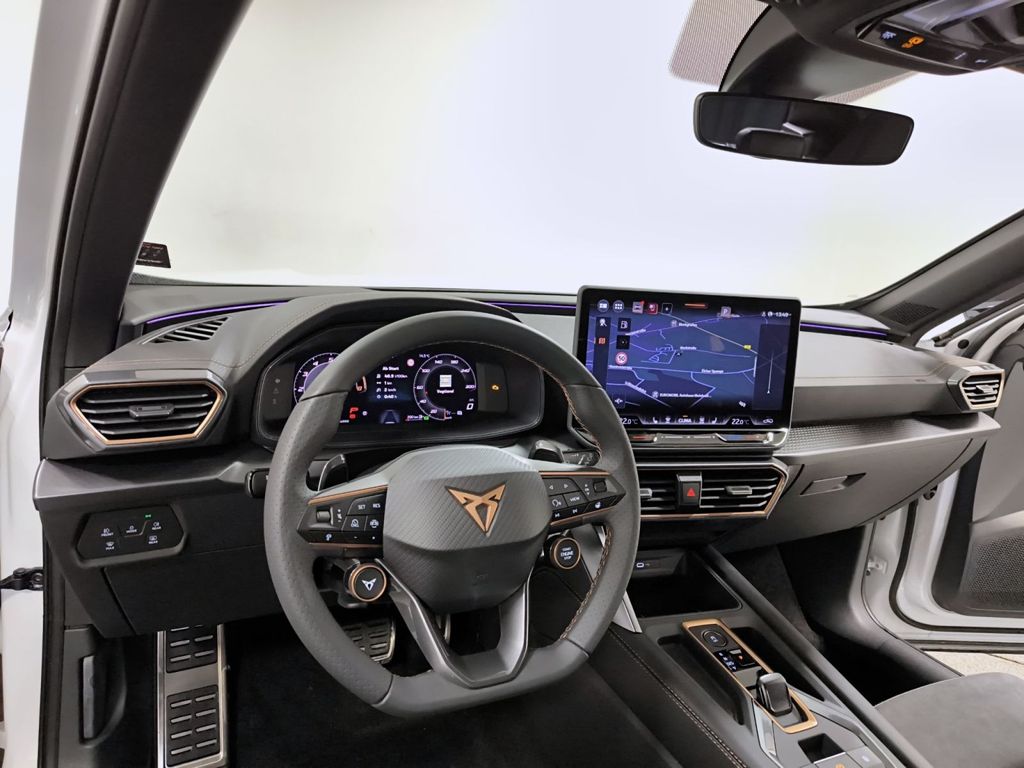 Cupra Formentor 2025