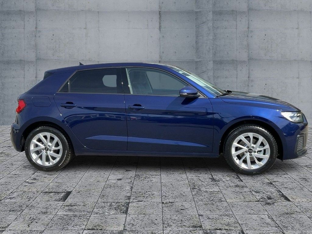 Audi A1 2025