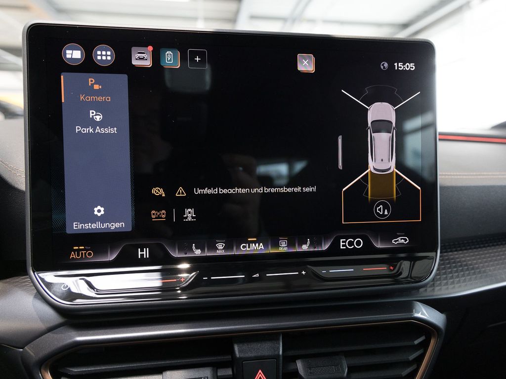 Cupra Formentor 2025