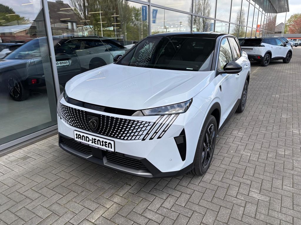 Peugeot 3008 2025