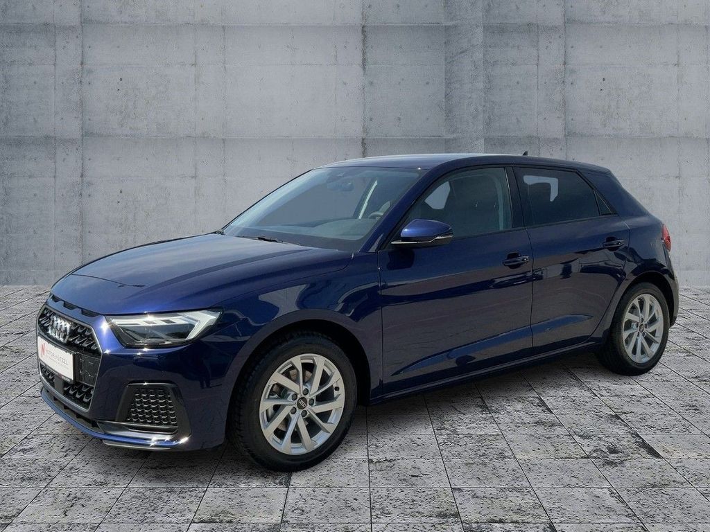 Audi A1 2025