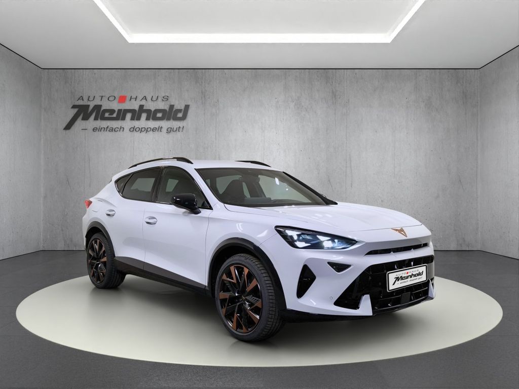 Cupra Formentor 2025