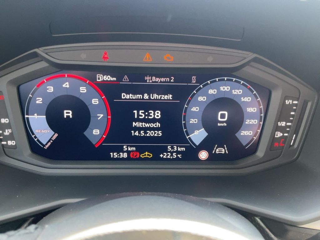 Audi A1 2025