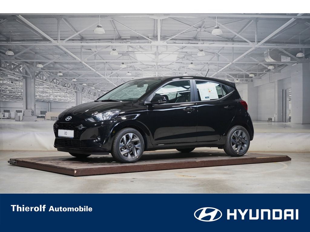 Hyundai i10 2025