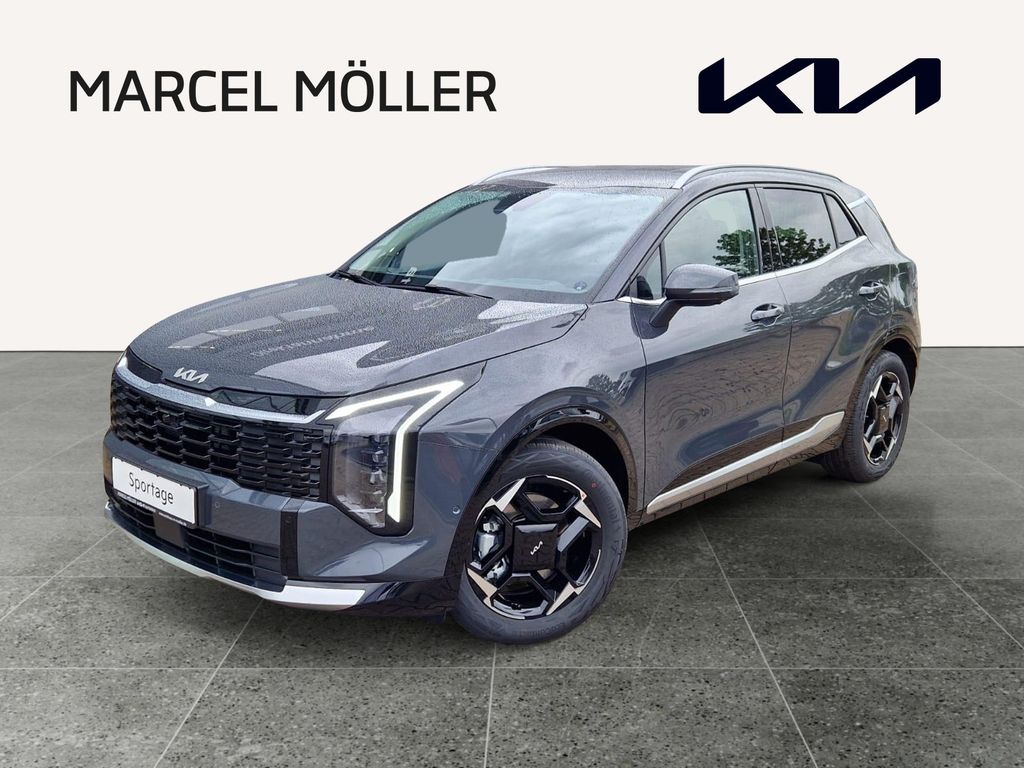 Kia Sportage 2025