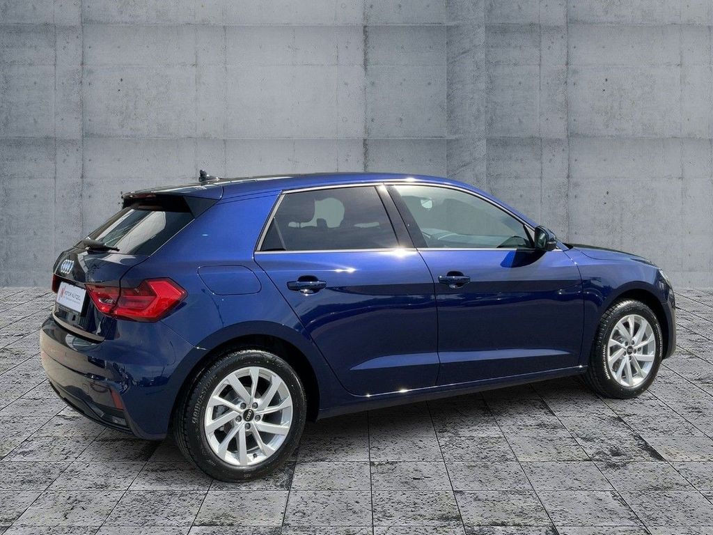 Audi A1 2025