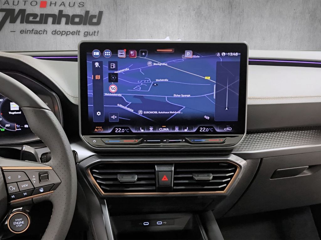 Cupra Formentor 2025