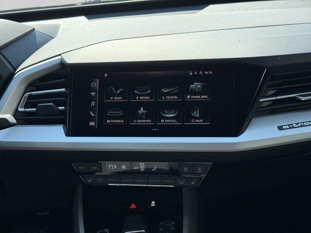 Audi Q4 e-tron 2022
