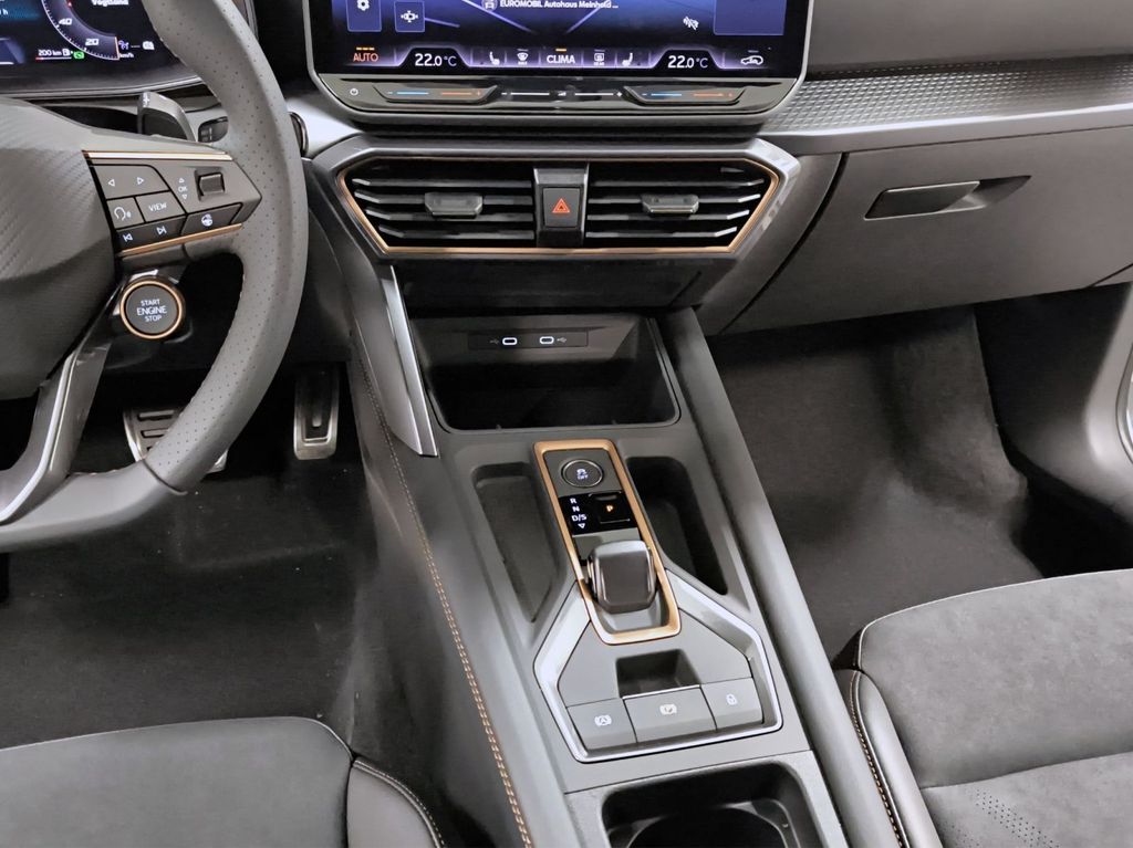 Cupra Formentor 2025