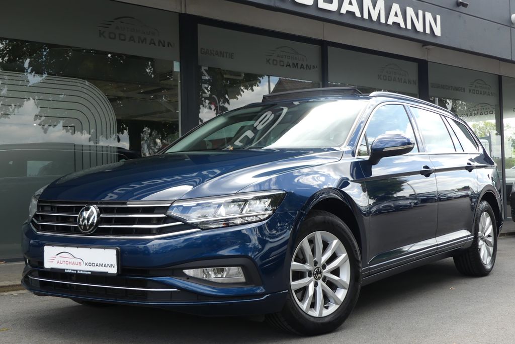 Volkswagen Passat Variant 2022