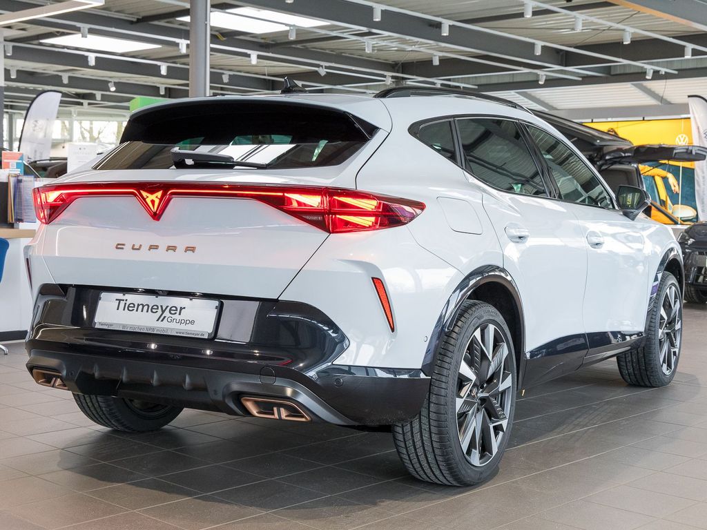 Cupra Formentor 2025