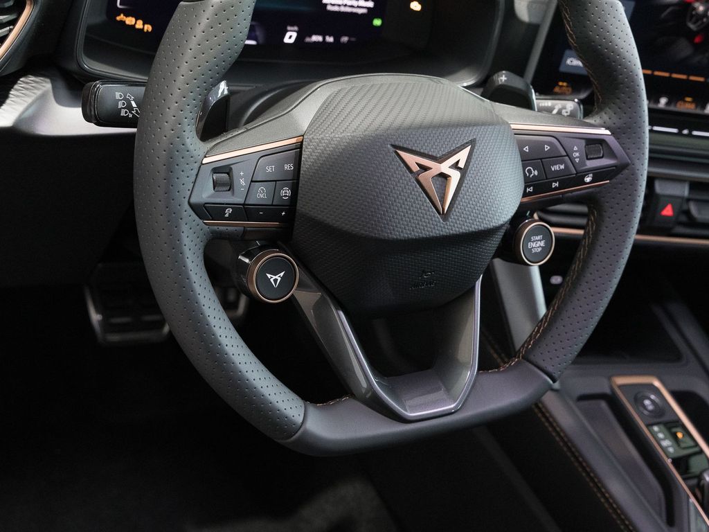 Cupra Formentor 2025