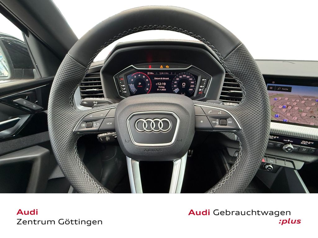Audi A1 2025
