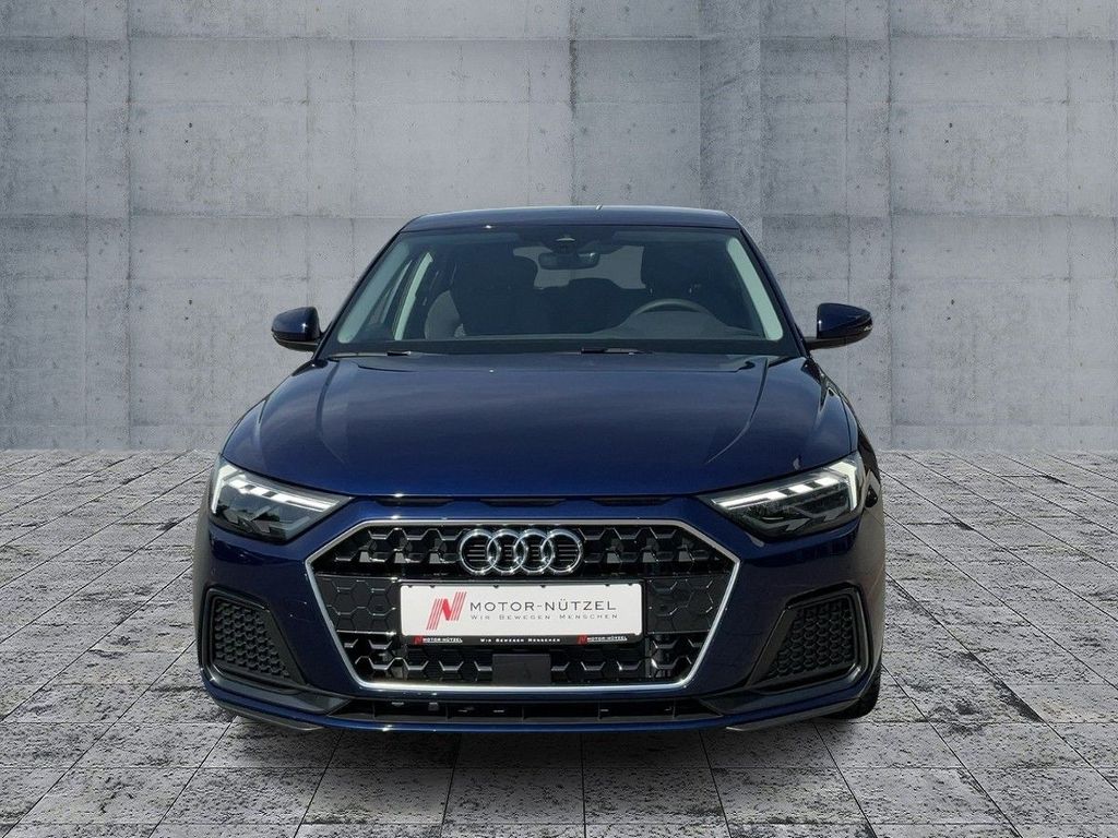 Audi A1 2025