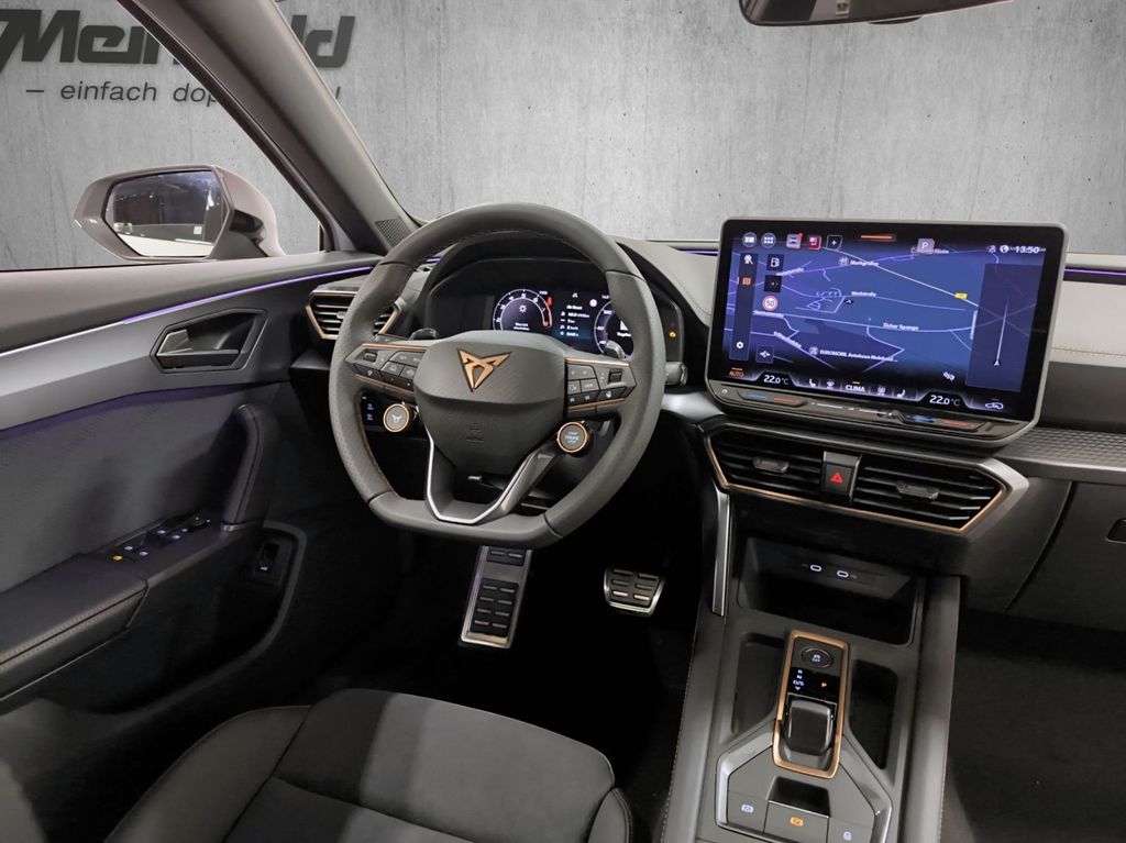 Cupra Formentor 2025