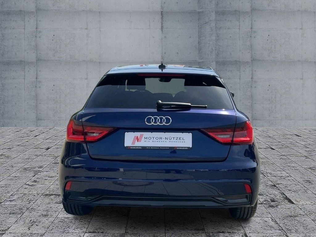 Audi A1 2025