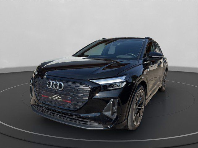 Audi Q4 e-tron 2022
