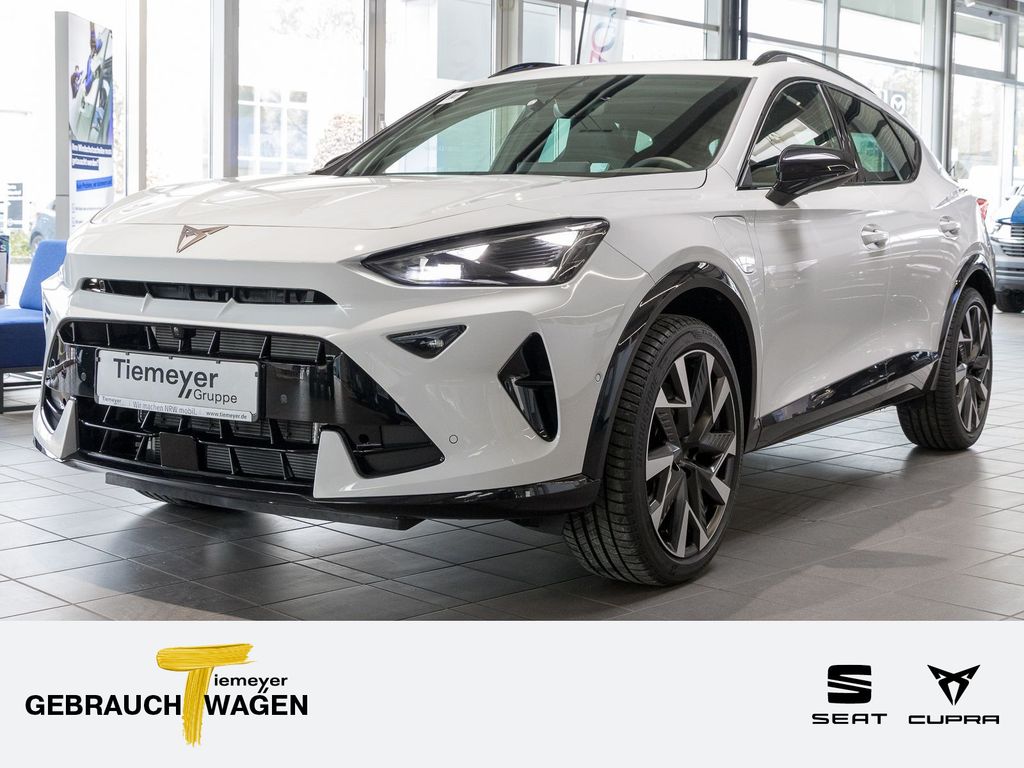 Cupra Formentor 2025