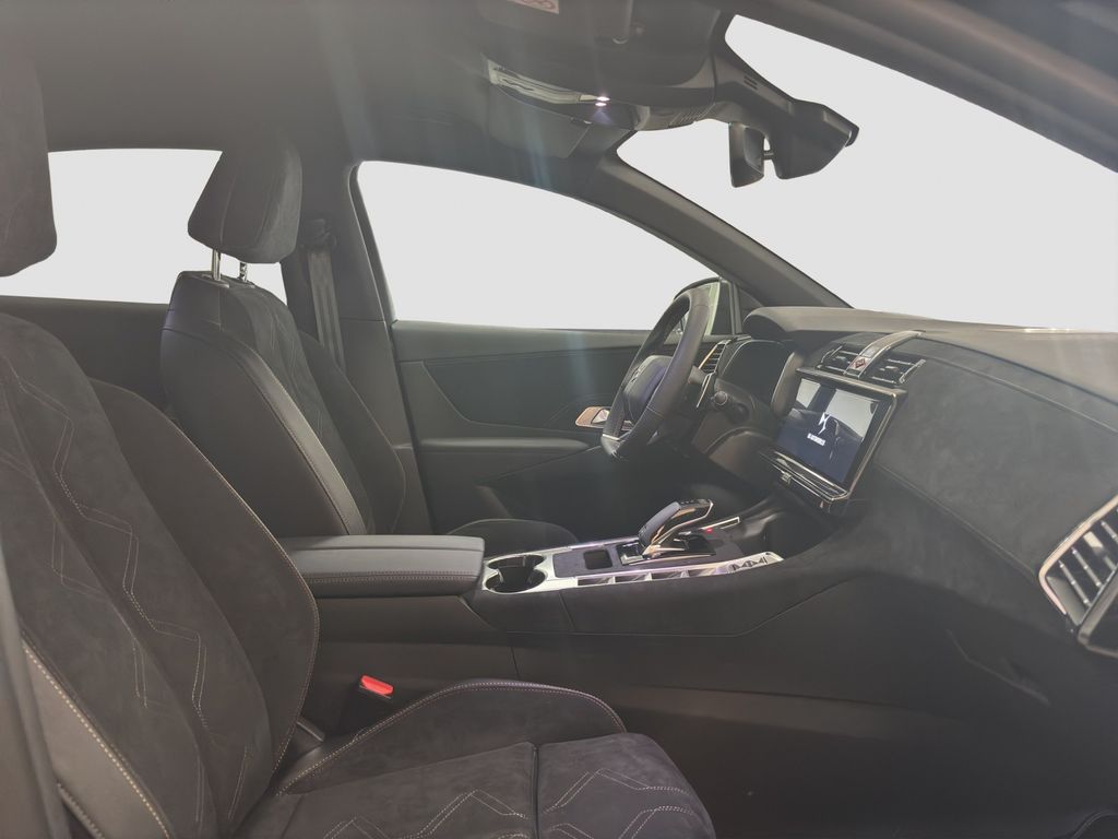 DS Automobiles DS7 (Crossback) 2025