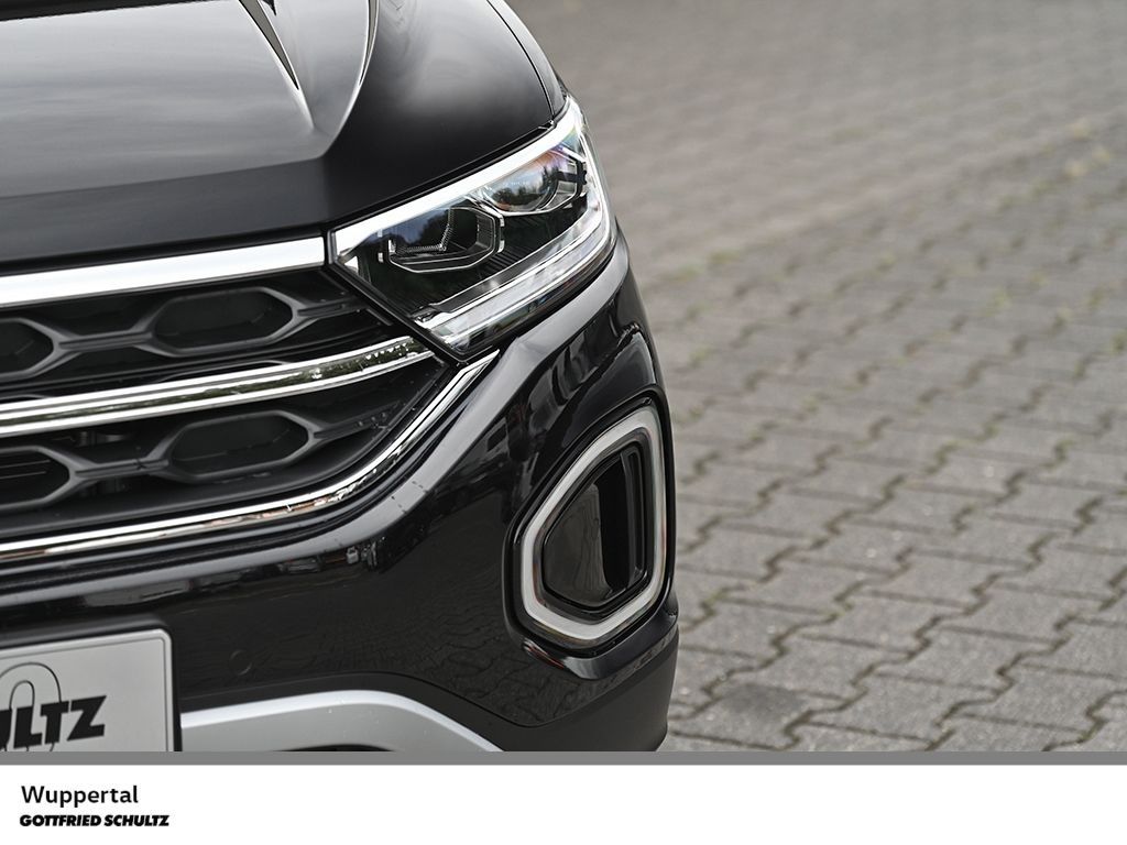 Volkswagen T-Roc 2025